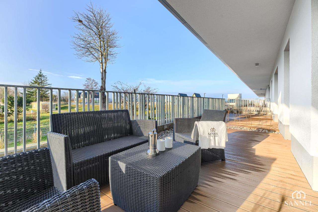 Apartament Grey Sand Przy Plazy- Gardenia Seaside Dziwnow-Sannel Apartments For Rent Exterior photo