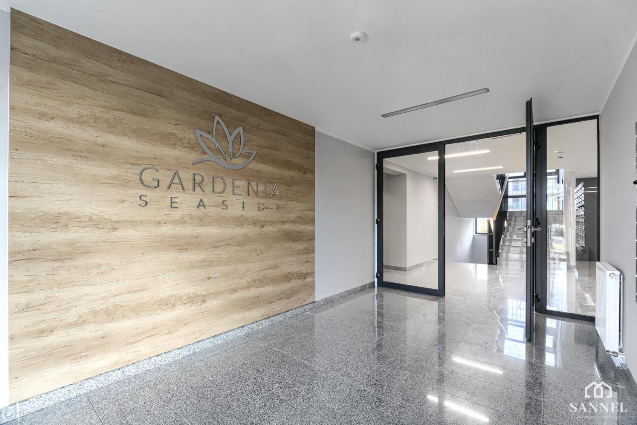 Apartament Grey Sand Przy Plazy- Gardenia Seaside Dziwnow-Sannel Apartments For Rent Exterior photo